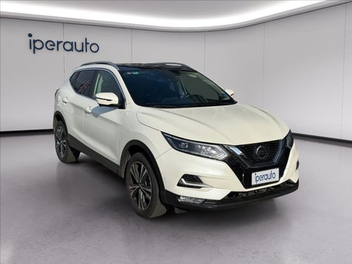 NISSAN Qashqai 1.3 dig-t n-connecta 140cv