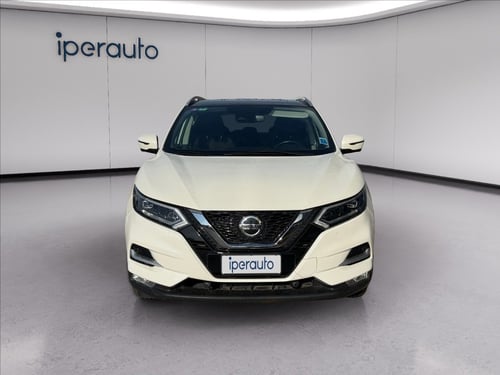 NISSAN Qashqai 1.3 dig-t n-connecta 140cv