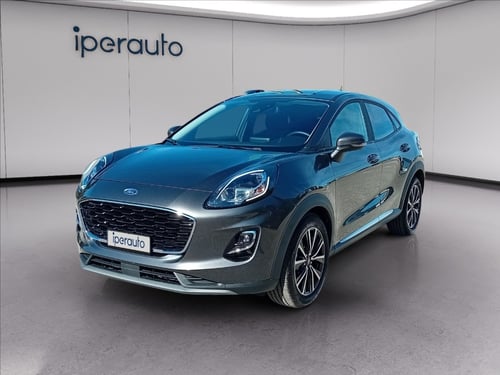 FORD Puma 1.0 ecoboost h titanium design s&s 125cv