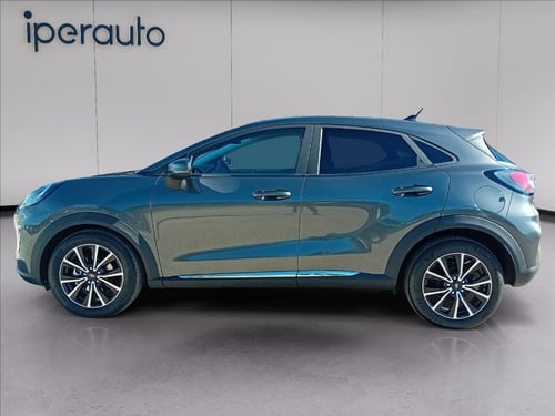 FORD Puma 1.0 ecoboost h titanium design s&s 125cv