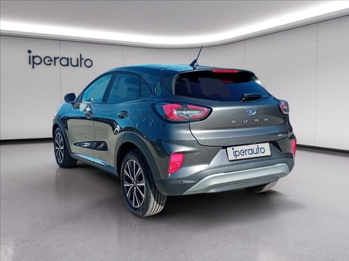 FORD Puma 1.0 ecoboost h titanium design s&s 125cv