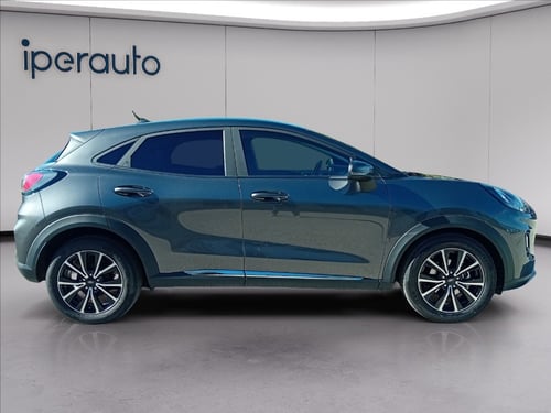 FORD Puma 1.0 ecoboost h titanium design s&s 125cv