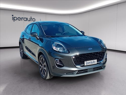FORD Puma 1.0 ecoboost h titanium design s&s 125cv