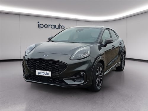 FORD Puma 1.0 ecoboost h st-line s&s 125cv auto