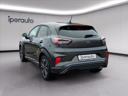 FORD Puma 1.0 ecoboost h st-line s&s 125cv auto