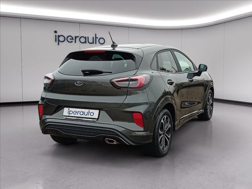 FORD Puma 1.0 ecoboost h st-line s&s 125cv auto