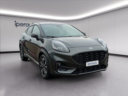 FORD Puma 1.0 ecoboost h st-line s&s 125cv auto