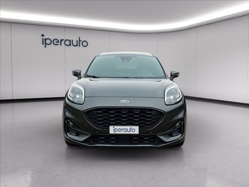 FORD Puma 1.0 ecoboost h st-line s&s 125cv auto