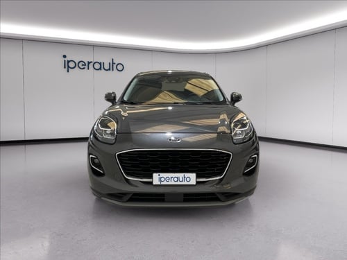FORD Puma 1.0 ecoboost h titanium s&s 125cv