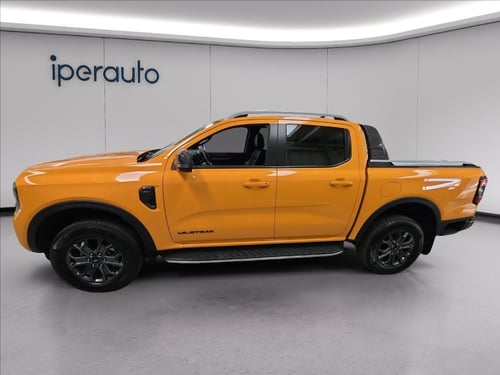 FORD Ranger 2.0 ecoblue double cab wildtrak 170cv auto