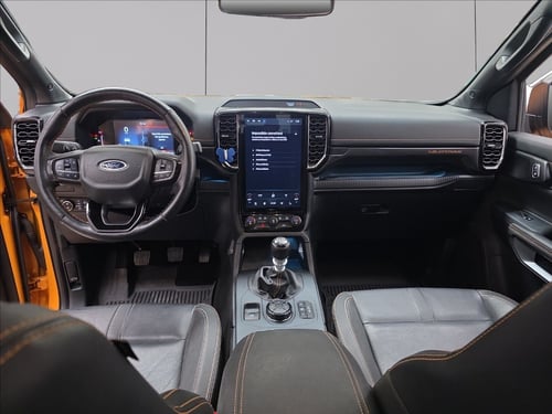 FORD Ranger 2.0 ecoblue double cab wildtrak 170cv auto