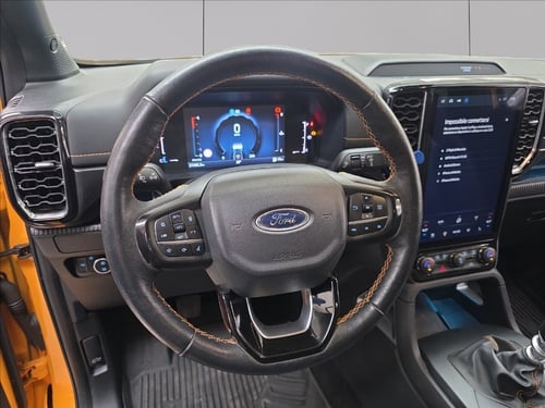 FORD Ranger 2.0 ecoblue double cab wildtrak 170cv auto