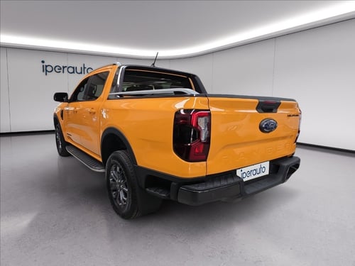 FORD Ranger 2.0 ecoblue double cab wildtrak 170cv auto