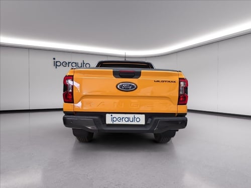 FORD Ranger 2.0 ecoblue double cab wildtrak 170cv auto