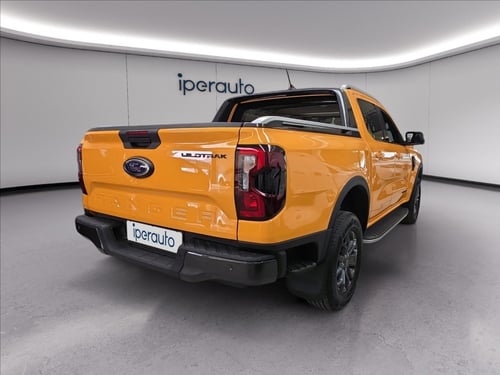 FORD Ranger 2.0 ecoblue double cab wildtrak 170cv auto