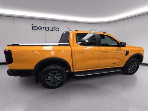 FORD Ranger 2.0 ecoblue double cab wildtrak 170cv auto