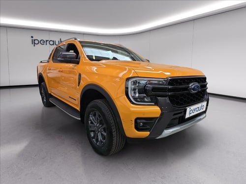 FORD Ranger 2.0 ecoblue double cab wildtrak 170cv auto