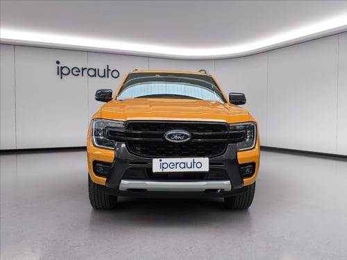 FORD Ranger 2.0 ecoblue double cab wildtrak 170cv auto