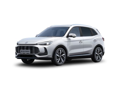 MG Zs 1.5 hybrid+ luxury auto