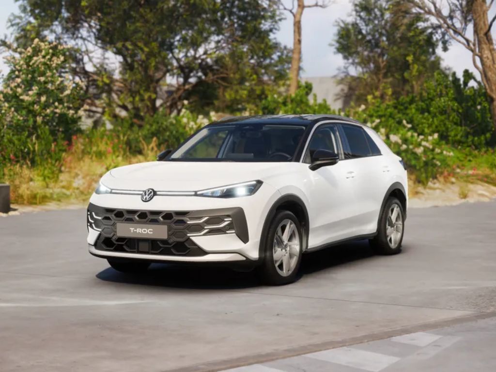 VOLKSWAGEN T-Roc 1.5 TSI Hybrid Style
