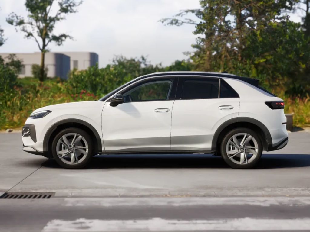 VOLKSWAGEN T-Roc 1.5 TSI Hybrid Style