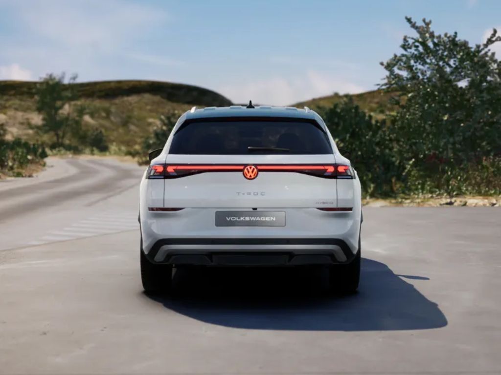 VOLKSWAGEN T-Roc 1.5 TSI Hybrid Style
