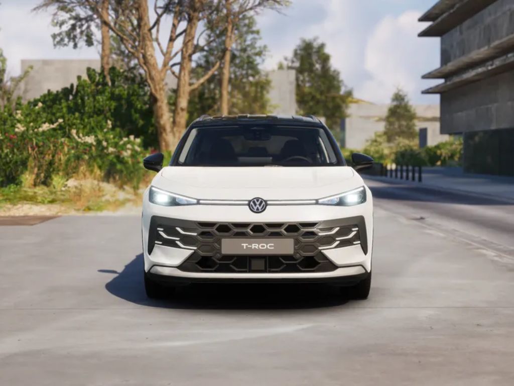 VOLKSWAGEN T-Roc 1.5 TSI Hybrid Style