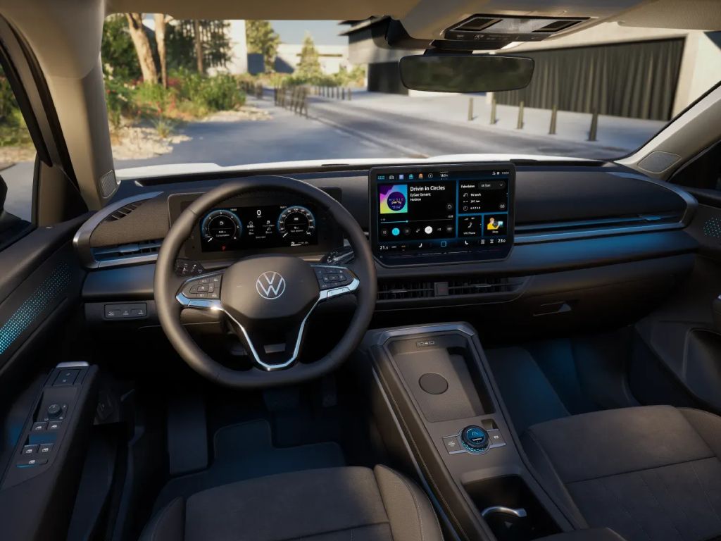 VOLKSWAGEN T-Roc 1.5 TSI Hybrid Style