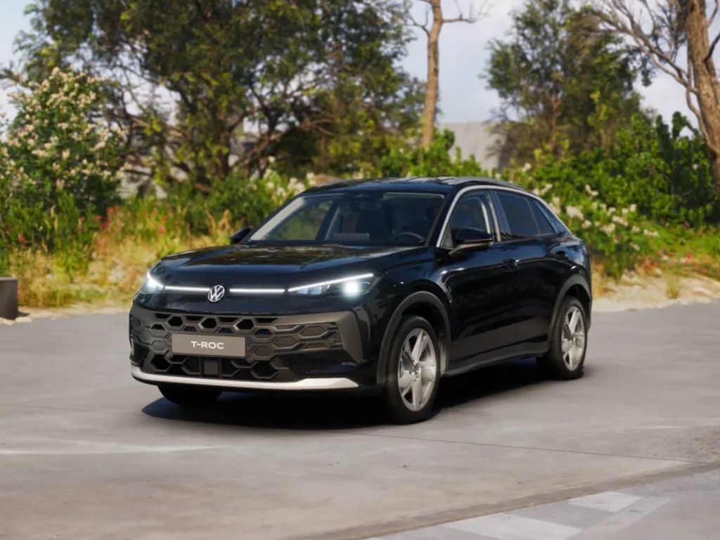 VOLKSWAGEN T-Roc 1.5 TSI Hybrid Style