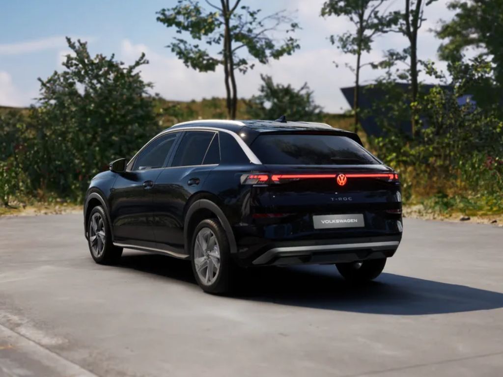 VOLKSWAGEN T-Roc 1.5 TSI Hybrid Style