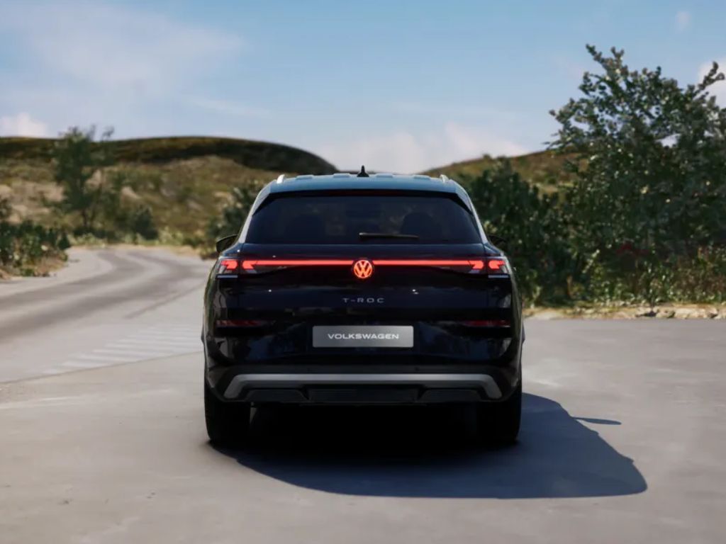 VOLKSWAGEN T-Roc 1.5 TSI Hybrid Style
