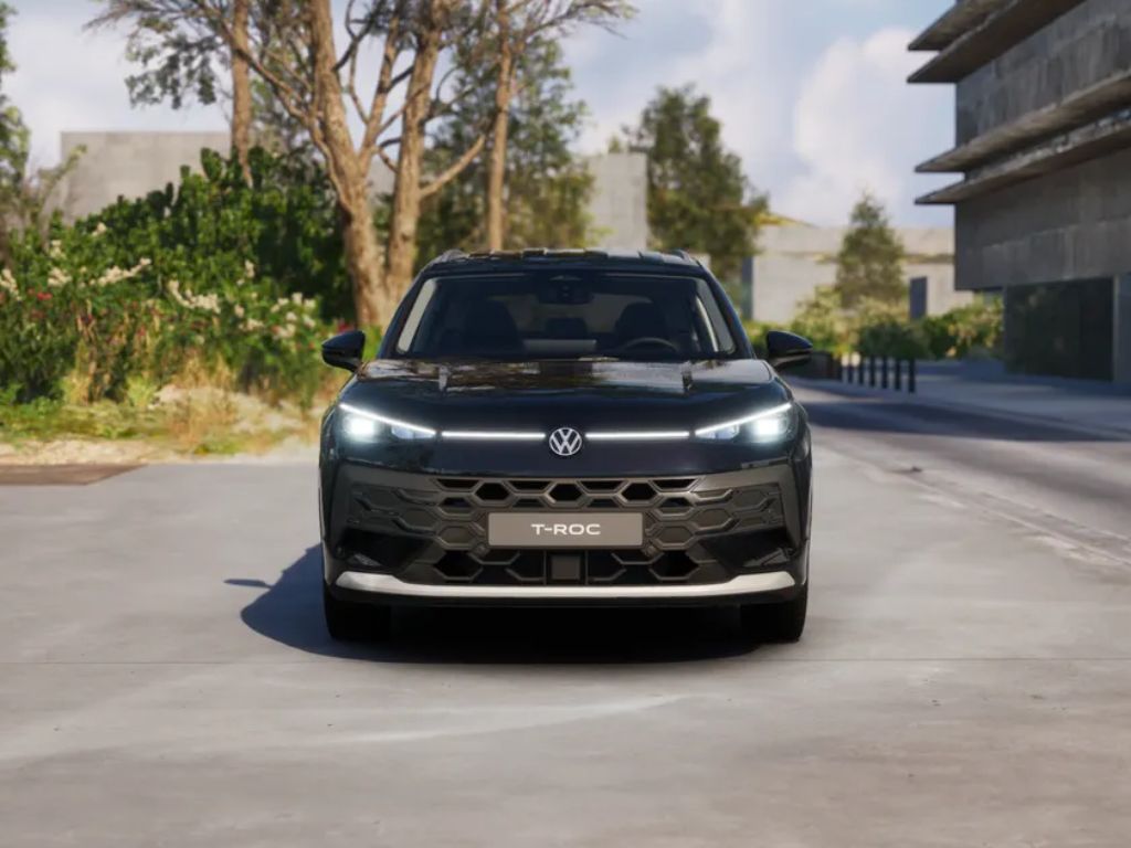 VOLKSWAGEN T-Roc 1.5 TSI Hybrid Style