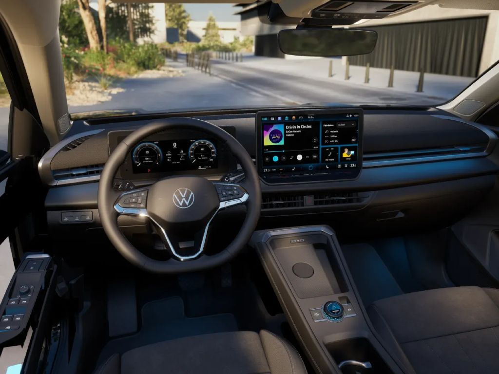 VOLKSWAGEN T-Roc 1.5 TSI Hybrid Style