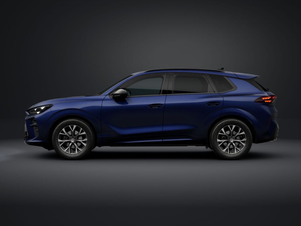 CUPRA Terramar 1.5 Hybrid DSG Business