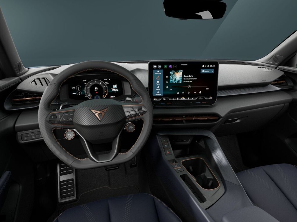 CUPRA Terramar 1.5 Hybrid DSG Business
