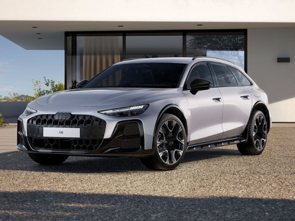 AUDI A6 allroad e-hybrid 270 kW S tronic quattro S line