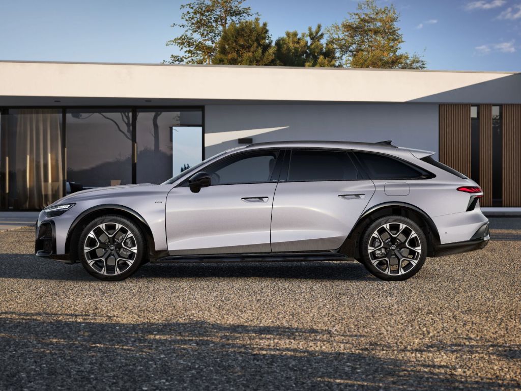 AUDI A6 allroad e-hybrid 270 kW S tronic quattro S line