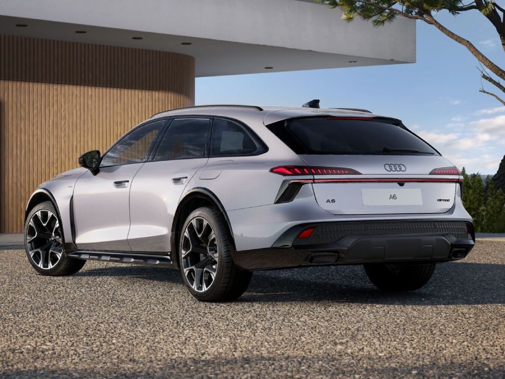 AUDI A6 allroad e-hybrid 270 kW S tronic quattro S line