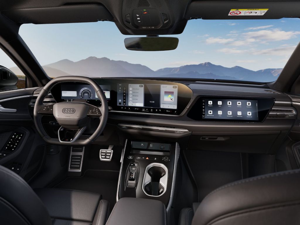 AUDI A6 allroad e-hybrid 270 kW S tronic quattro S line