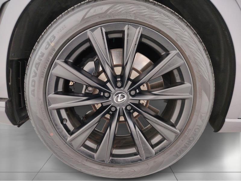 LEXUS Rx 500h 2.4 hybrid turbo f-sport+ 6at