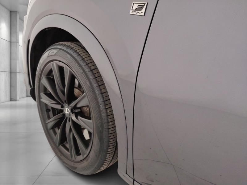 LEXUS Rx 500h 2.4 hybrid turbo f-sport+ 6at