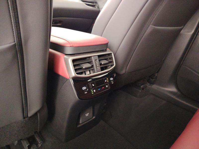 LEXUS Rx 500h 2.4 hybrid turbo f-sport+ 6at