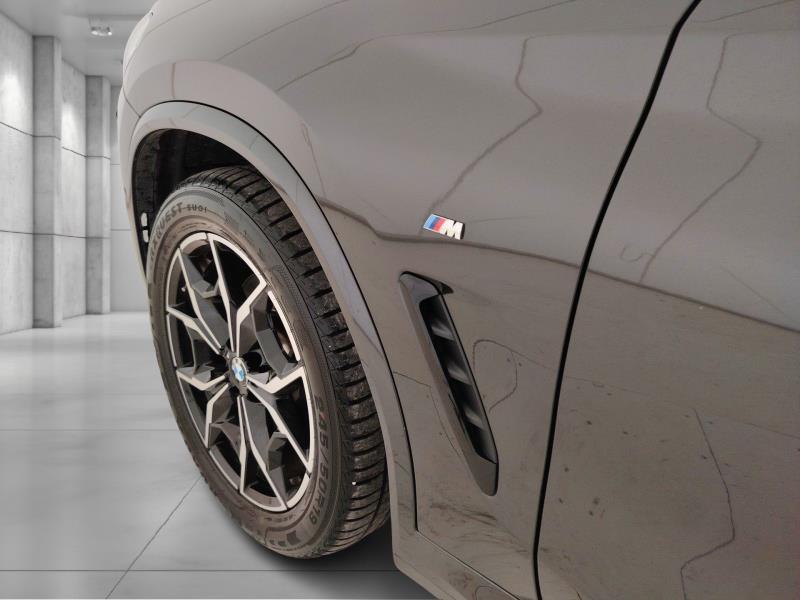 BMW X4 xdrive20i mhev 48v msport auto