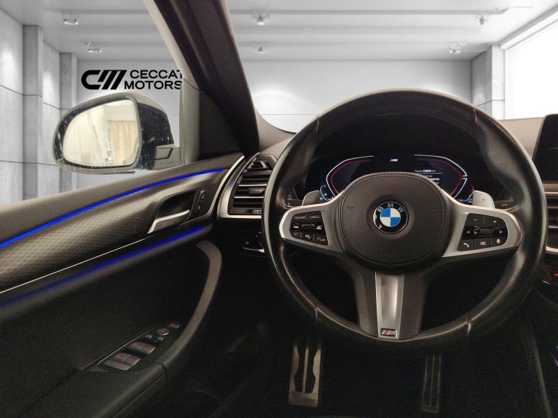 BMW X4 xdrive20i mhev 48v msport auto