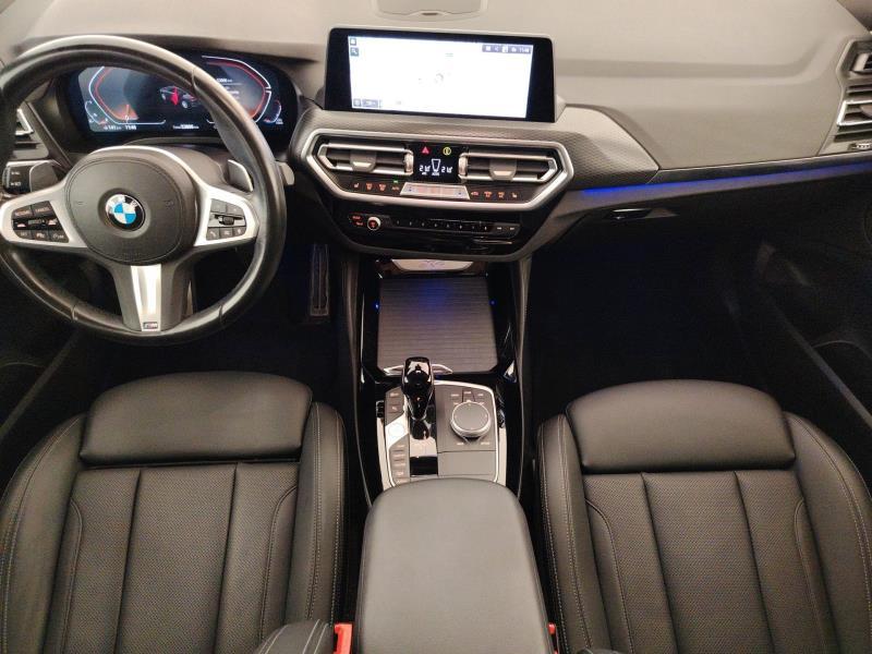 BMW X4 xdrive20i mhev 48v msport auto