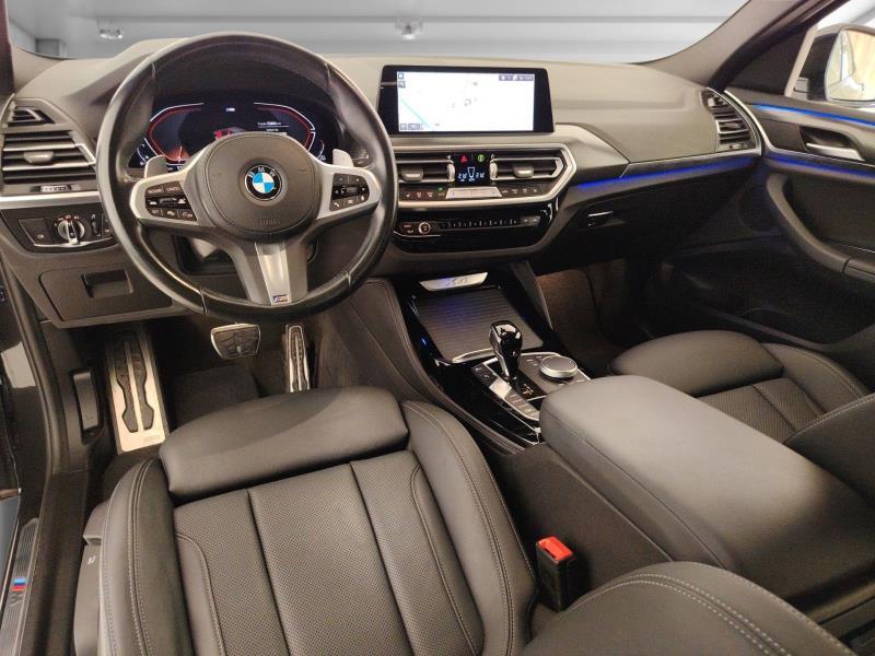 BMW X4 xdrive20i mhev 48v msport auto