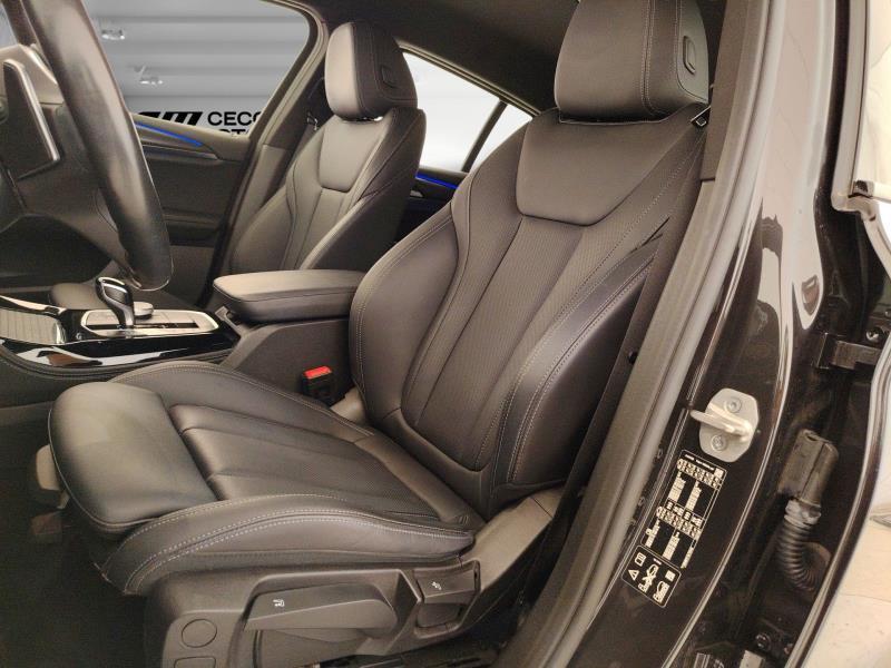 BMW X4 xdrive20i mhev 48v msport auto