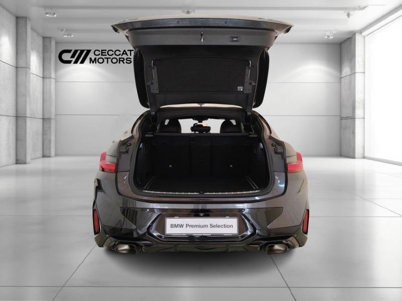 BMW X4 xdrive20i mhev 48v msport auto