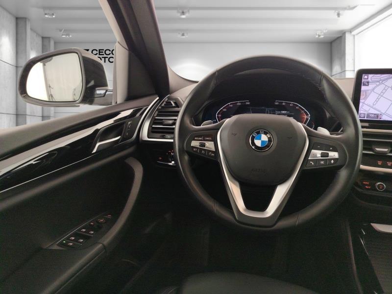 BMW X4 xdrive20i mhev 48v auto