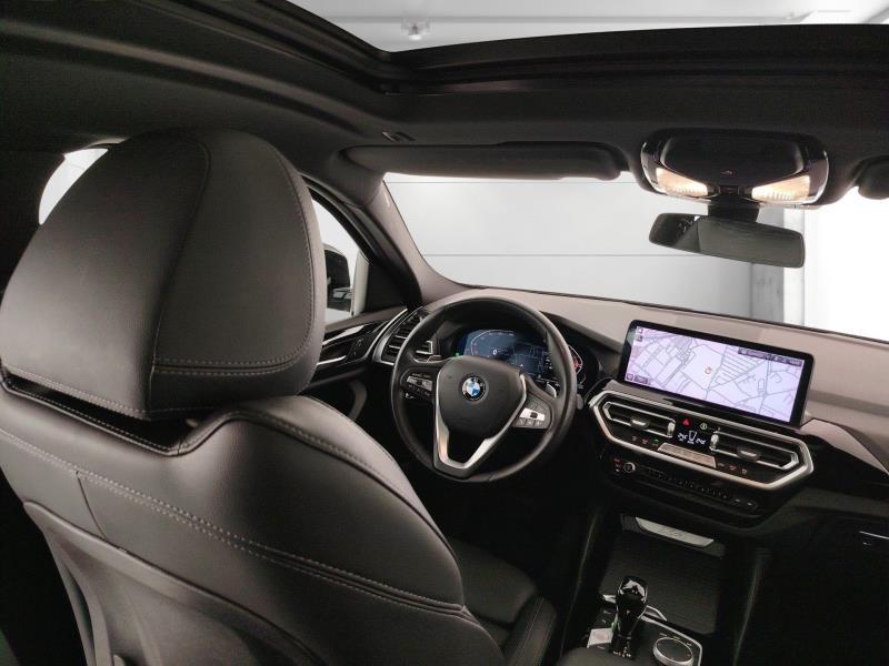 BMW X4 xdrive20i mhev 48v auto
